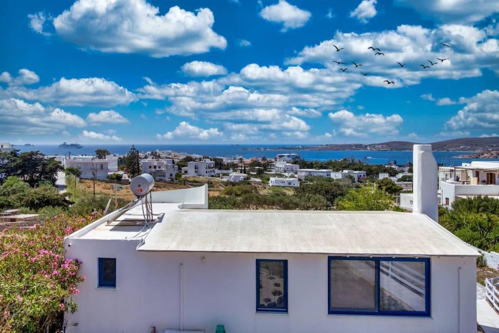 Villa Ble Paros 2 Exterior photo