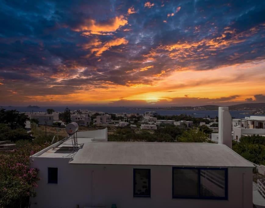 Villa Ble Paros 2 Exterior photo