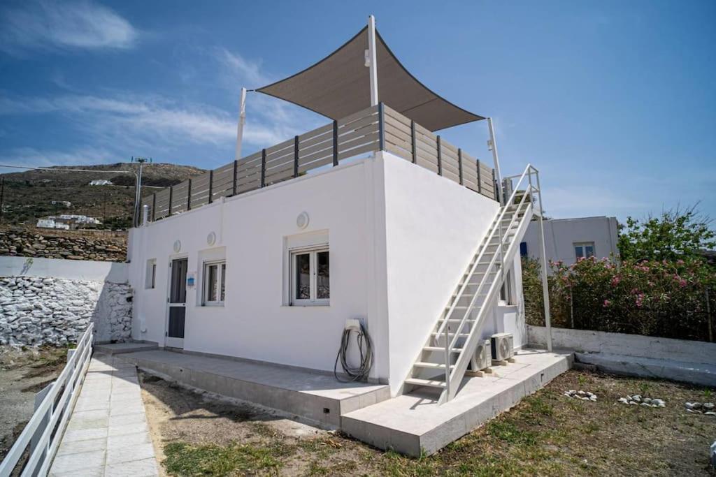 Villa Ble Paros 2 Exterior photo