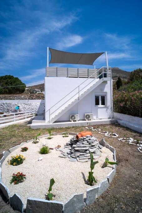 Villa Ble Paros 2 Exterior photo