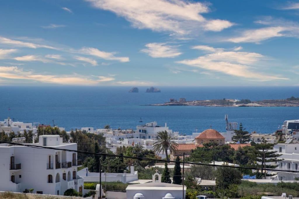 Villa Ble Paros 2 Exterior photo